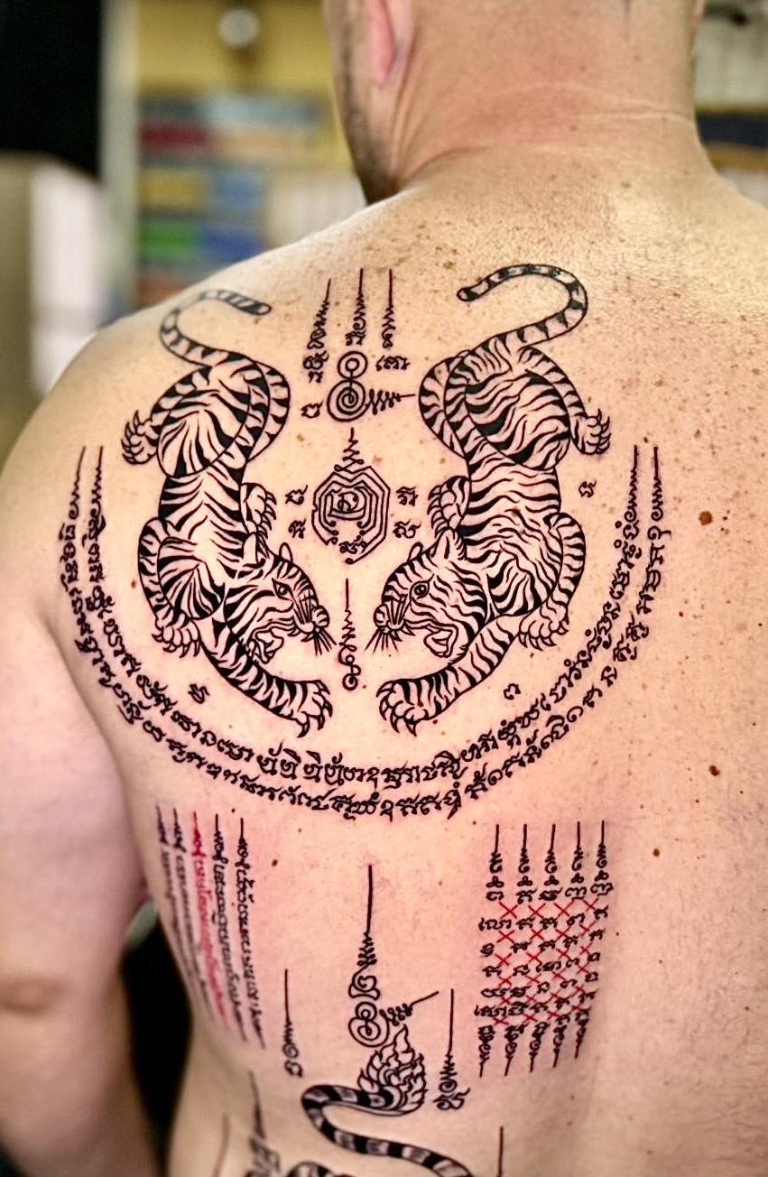 Tattoo Pattaya