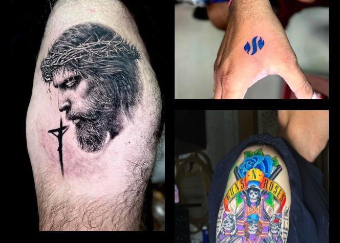 Tattoo in Pattaya price